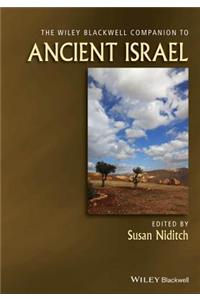 Wiley Blackwell Companion to Ancient Israel