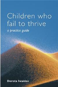 Children Who Fail to Thrive