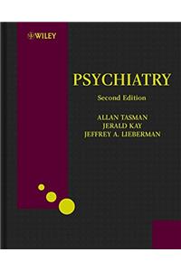 Psychiatry, 2nd Edition (Psychiatry (Tasman))