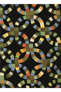 Amish Quilt Notebook