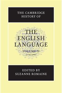 Cambridge History of the English Language