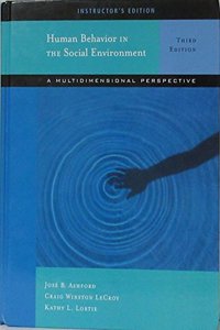 Human Behavior in the Social Environment: A Multidimensional Perspective