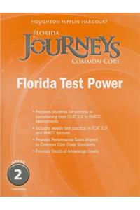 Florida Test Power Student Edition Grade 2