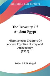 Treasury Of Ancient Egypt