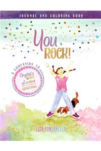 You ROCK! Journal and Coloring Book