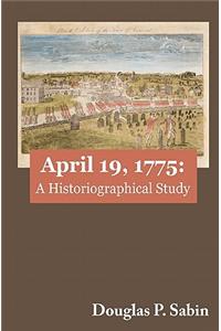 April 19, 1775