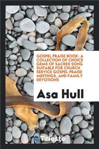 Gospel Praise Book