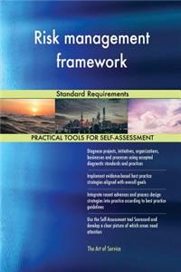 Risk management framework Standard Requirements