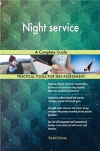 Night service A Complete Guide