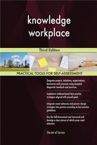 knowledge workplace Third Edition