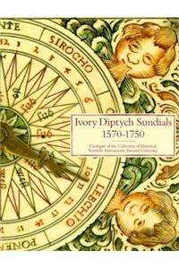 Ivory Diptych Sundials, 1570-1750