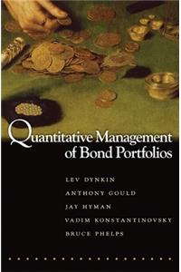 Quantitative Management of Bond Portfolios