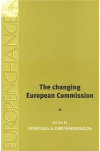 Changing European Commission