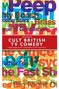 Cult British TV Comedy