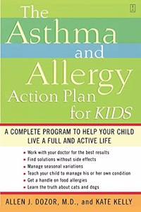 Asthma and Allergy Action Plan for Kids