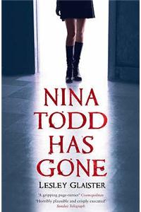 Nina Todd Has Gone