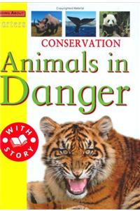 Starters: L3: Conservation - Animals In Danger