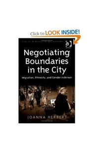 Negotiating Boundaries in the City