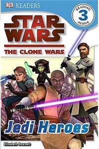 Star Wars: The Clone Wars Jedi Heroes