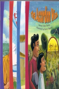 Rigby on Our Way to English: Benchmark Books Add-To Pack Grade 4
