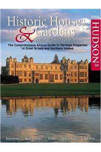 Hudson's Historic Houses & Gardens