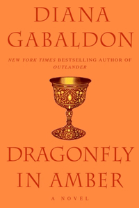 Dragonfly in Amber