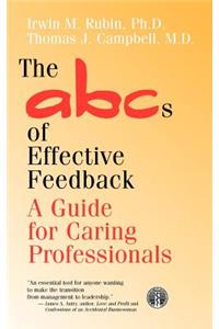 The ABCs of Effective Feedback