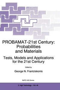Probamat-21st Century: Probabilities and Materials