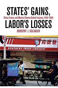 States' Gains, Labor's Losses