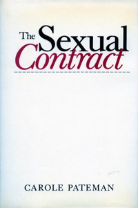 The Sexual Contract