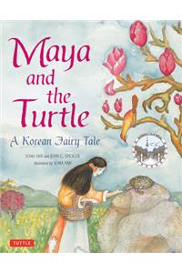 Maya and the Turtle
