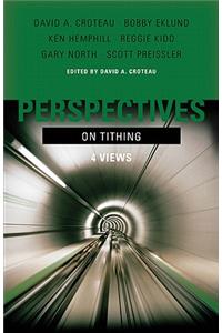 Perspectives on Tithing: 4 Views