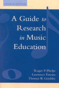 GT Research Music Educatio 4e Pb