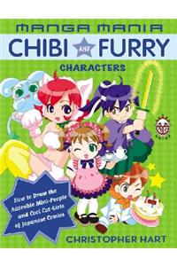 Manga Mania Chibi And Furry Characters
