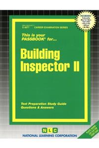 Building Inspector II