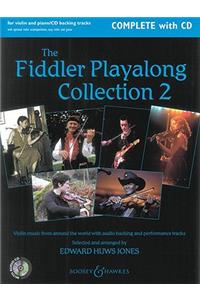 Fiddler Playalong Collection, Volume 2