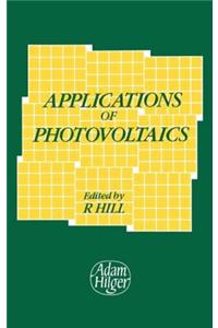 Applications of Photovoltaics