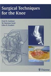 Surgical Techniques for the Knee