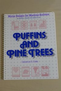 Puffins and Pine Trees
