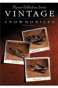 Vintage Snowmobile Vol 1