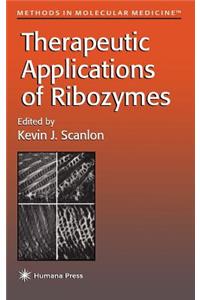 Therapeutic Applications of Ribozymes