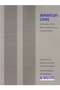 American Lives