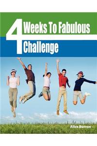 Four Weeks to Fabulous Challenge