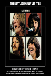 Beatles Finally Let It Be