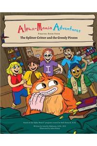 Alpha-Mania Adventures