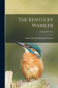 Kentucky Warbler; v.85-88 (2009-2012)