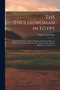 Englishwoman in Egypt