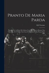 Pranto De Maria Parda
