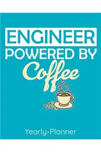 Engineer Powered By Coffee