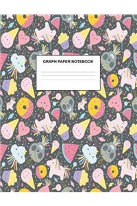 Graph Paper Notebook